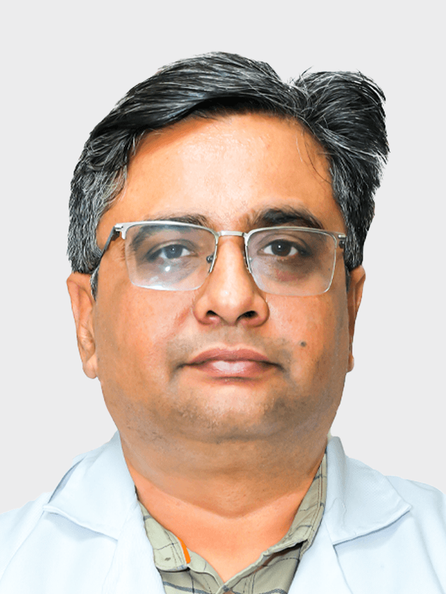 Dr Aseem Trikha