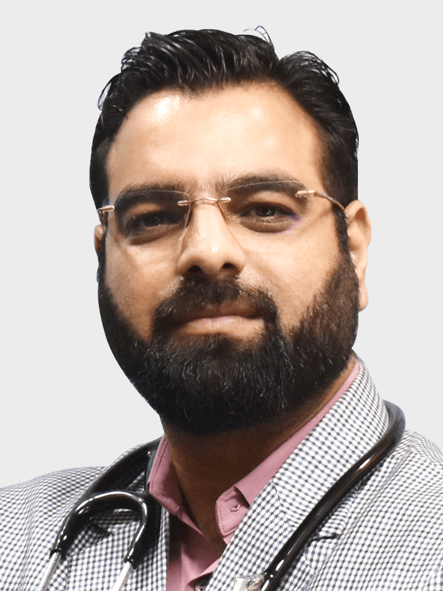 Dr Aabid Amin Bhatt