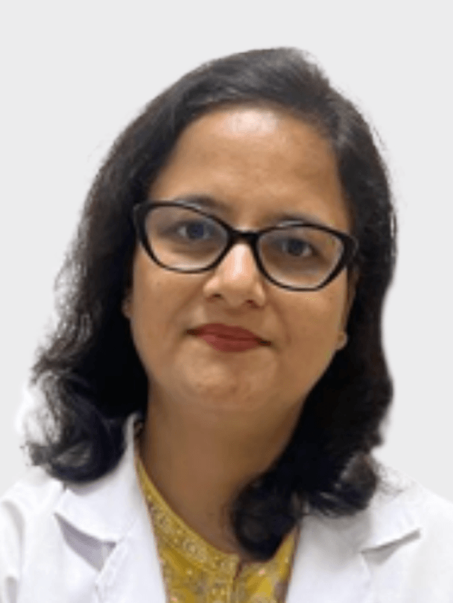 Dr Pratibha Gururani