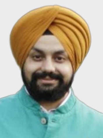 Dr Ravinder Singh Ghai