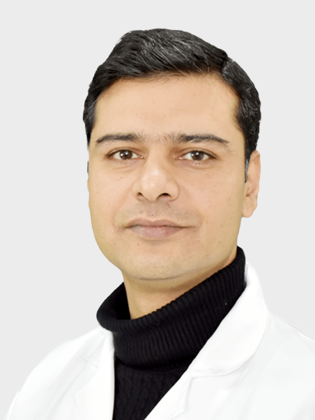 Dr Omar Bachh image