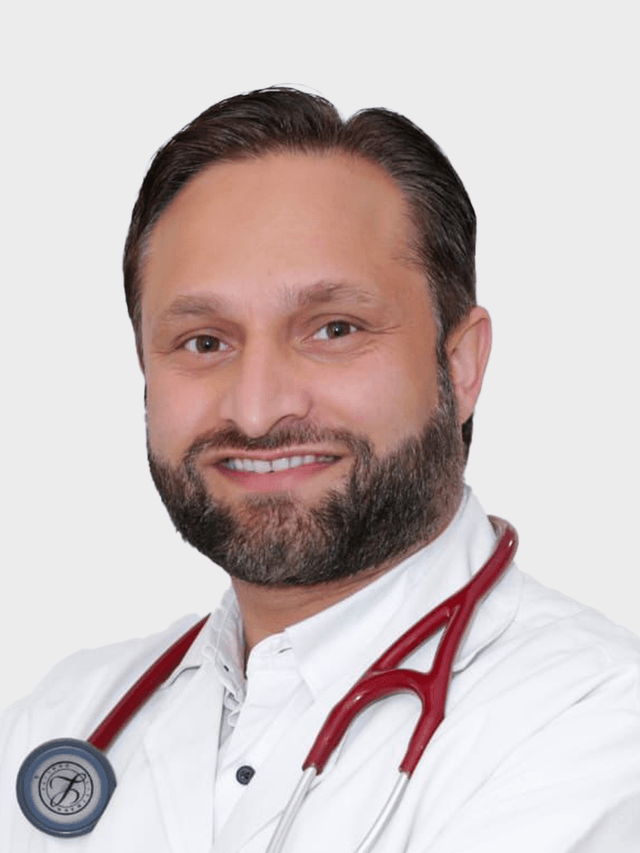 Dr Pervez Ahmed Sofi image