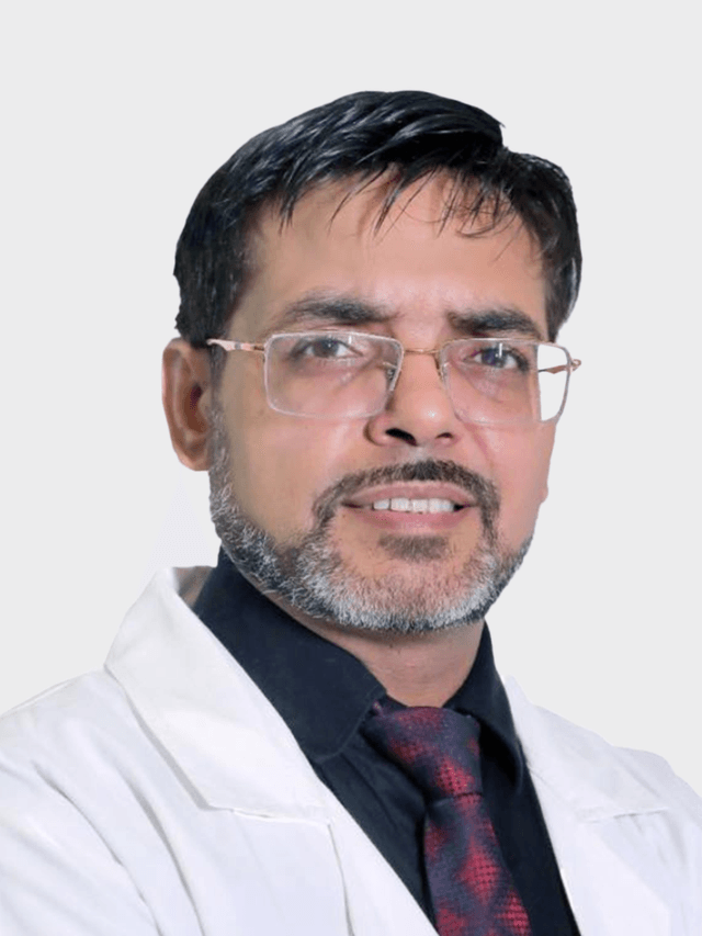 Dr Pankaj Dwar