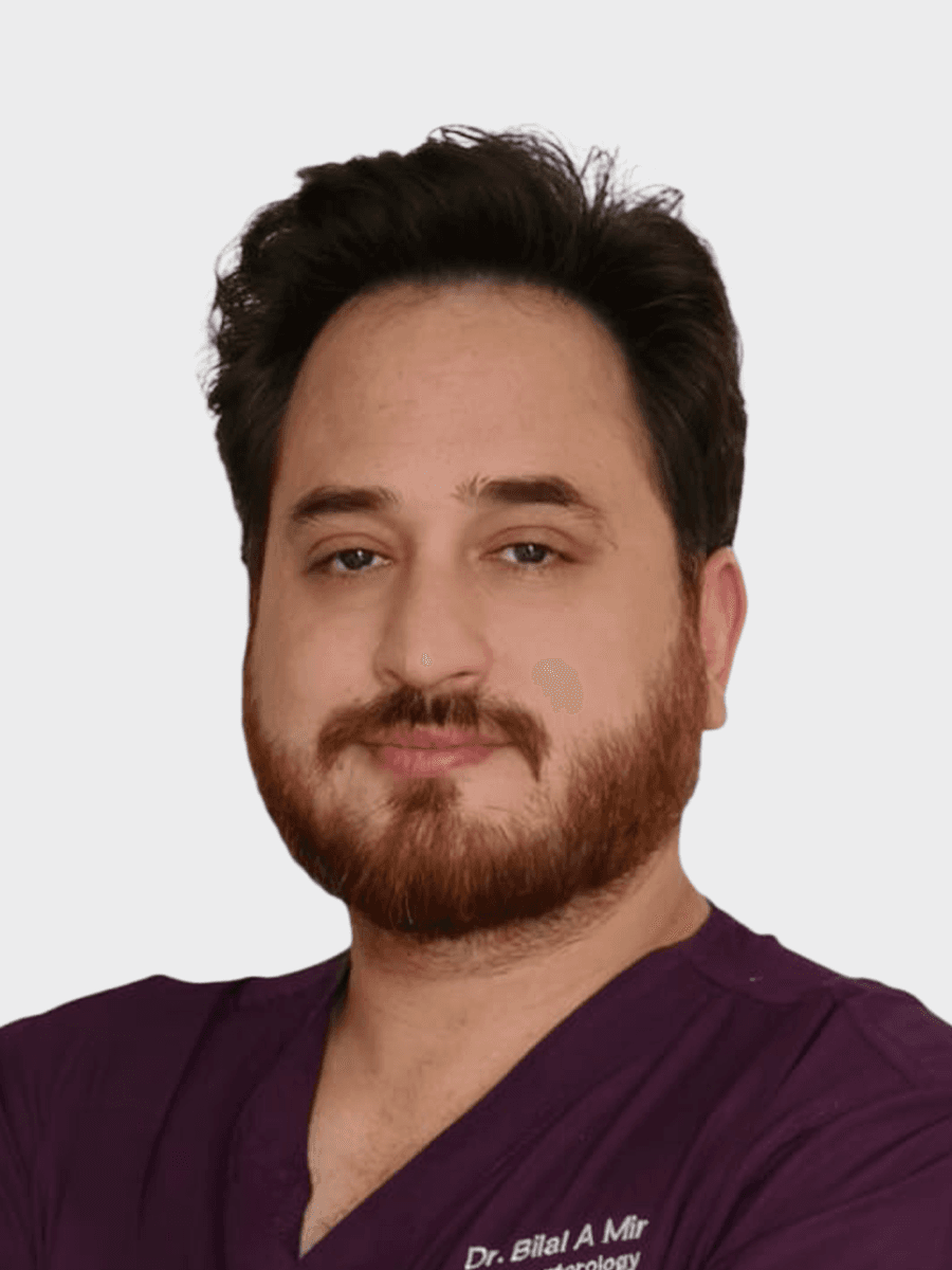 Doctor profile