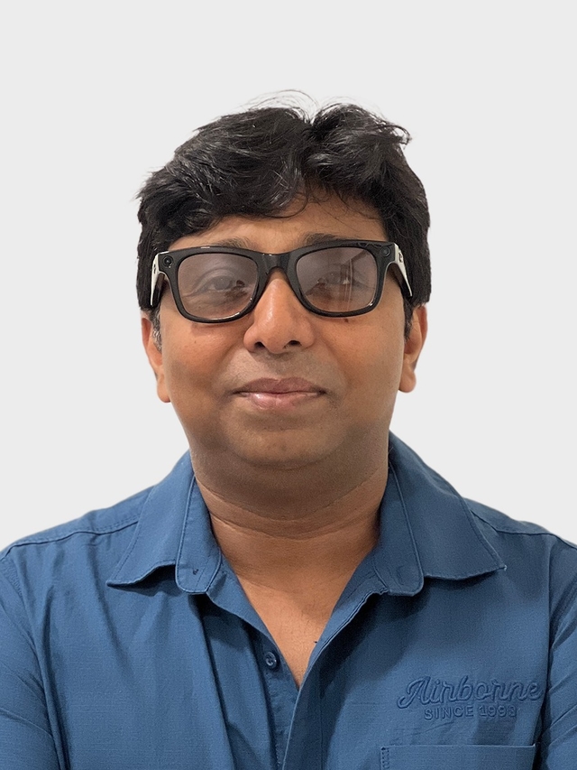 Dr Abhijeet Sinha image