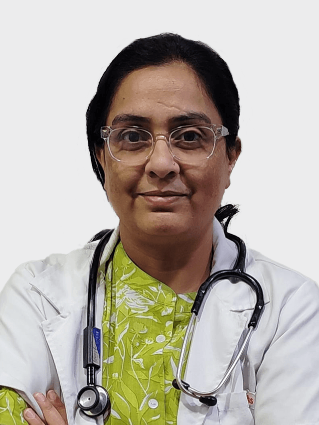 Dr Pinky Shankhla