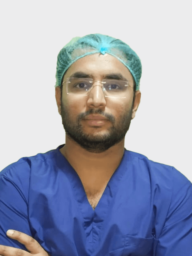 Dr Sanyam Malhotra