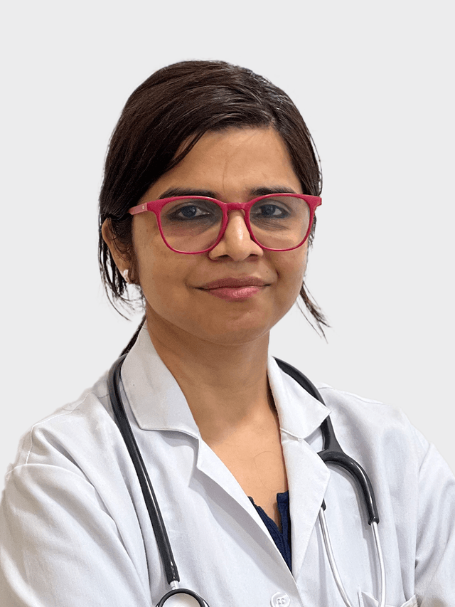 Dr Priyanka Pachauri