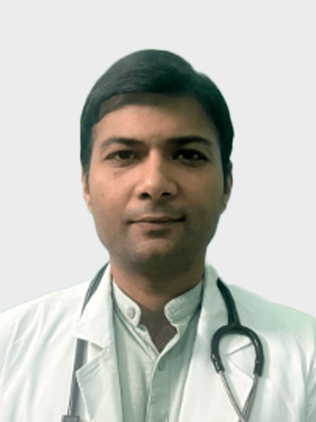 Dr Vikas Heer