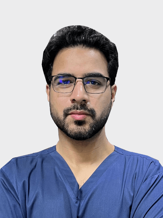 Dr Khurram Khan