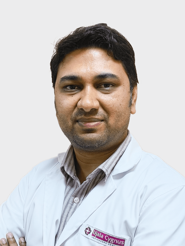 Dr Sourabh Nandi