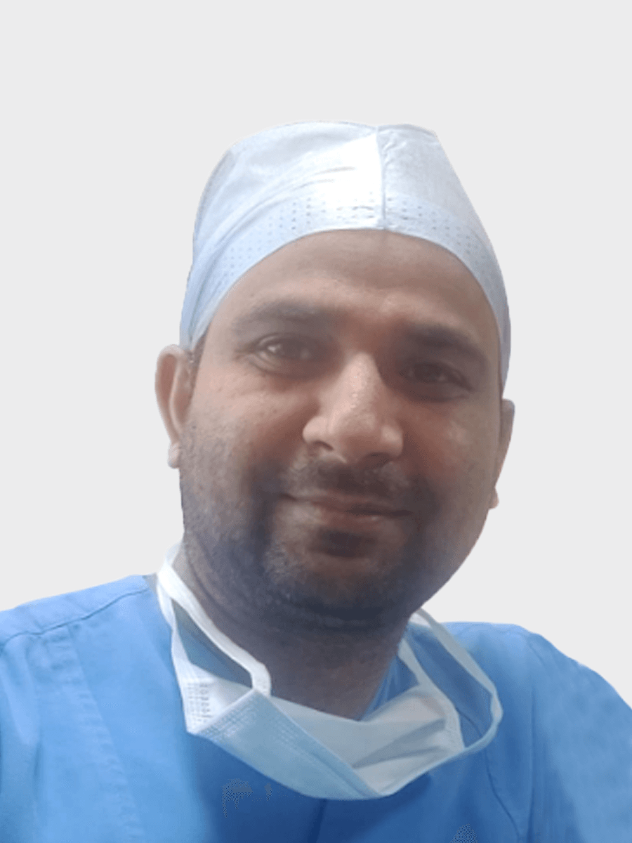 Doctor profile