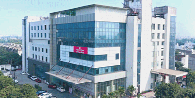 Ujala Cygnus Brightstar Hospital, Moradabad