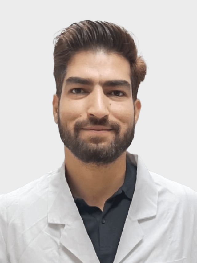 Dr Suheel Ahmad Mir image