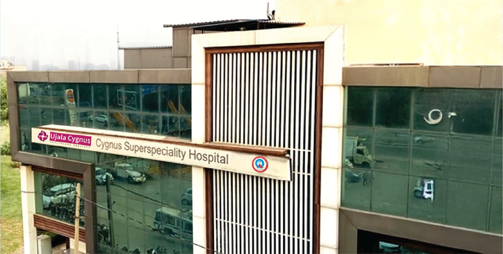 Ujala Cygnus - Cygnus Super Speciality Hospital, Kurukshetra