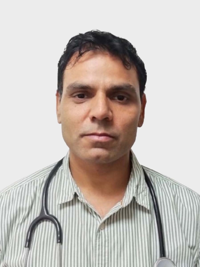 Dr Sunny Tomar image