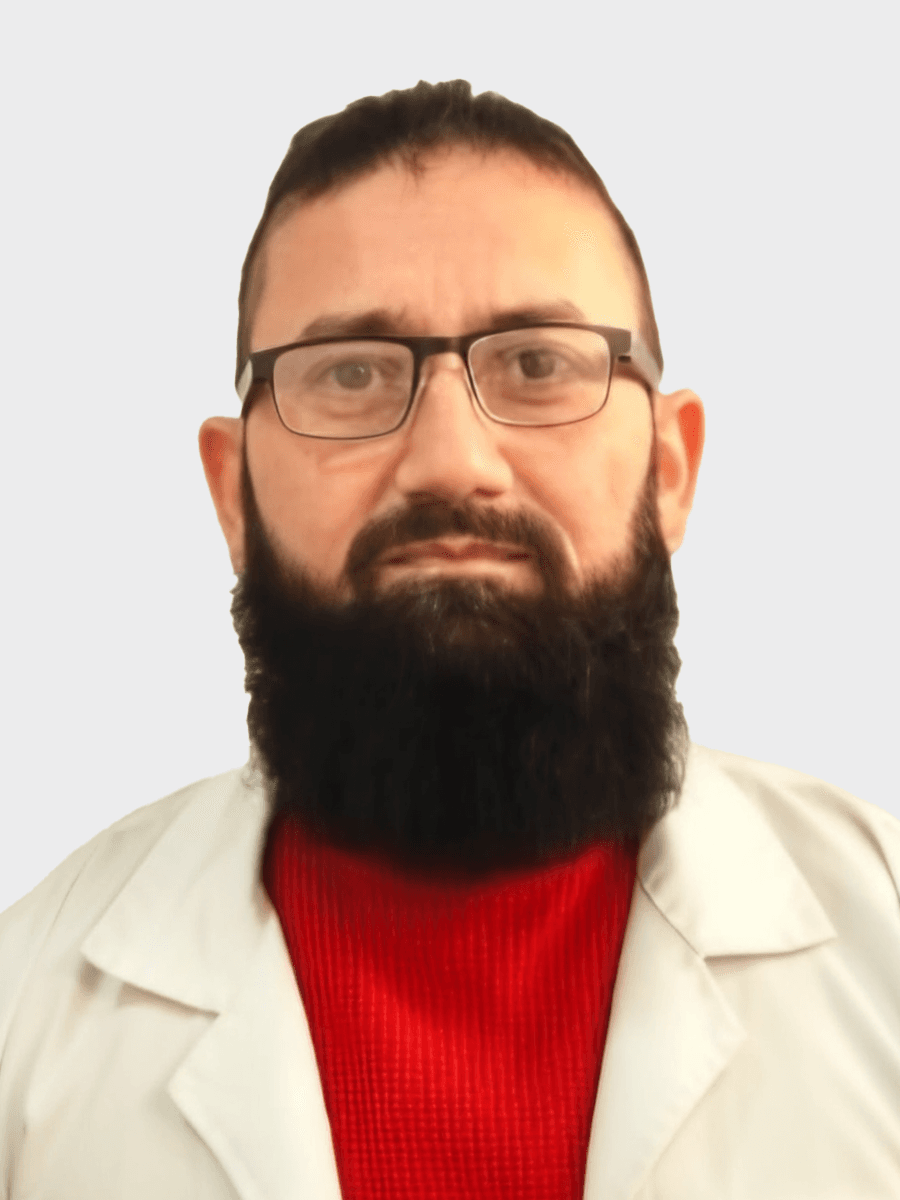 Doctor profile