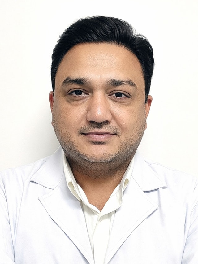 Dr Kapil Sindhu