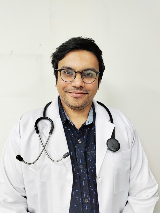 Dr Sarath Chandran image