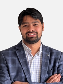 Dr Saurabh Kumar Sinha