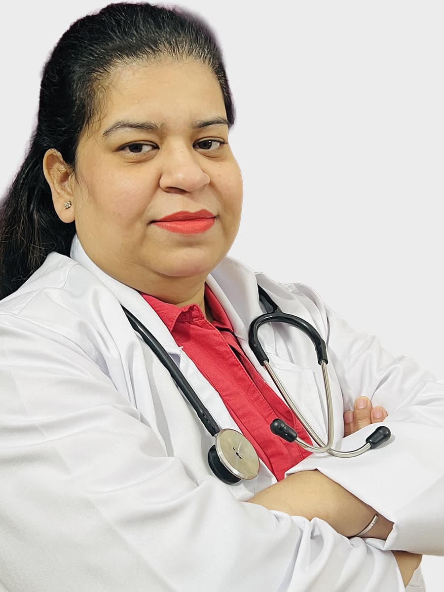 Doctor profile