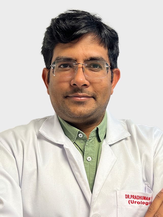 Dr Pradhuman Yadav