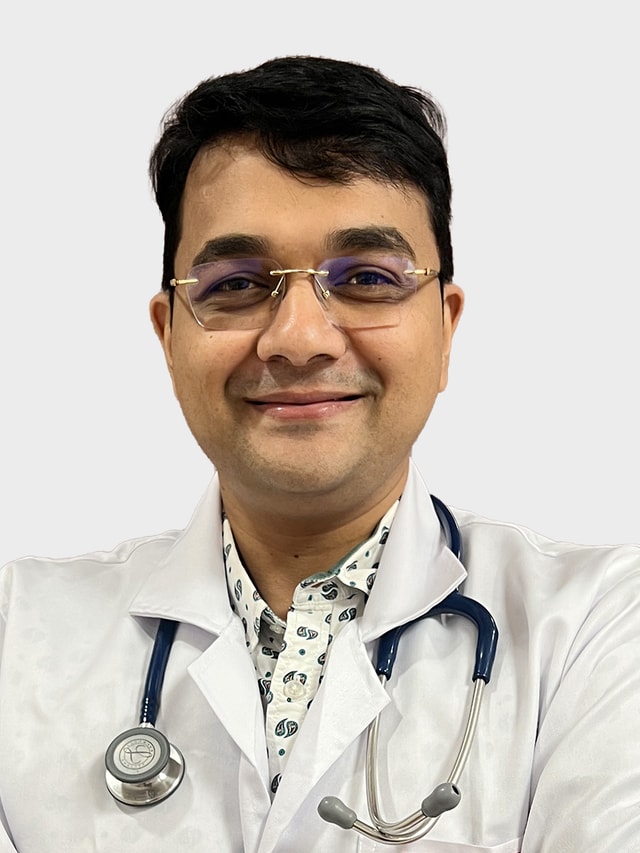 Dr Rakesh Keshari Swain