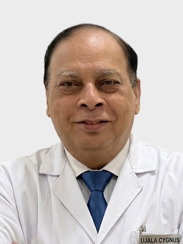 Dr K G Yadav image