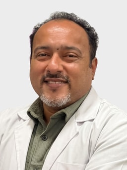 Dr Indranil Halder
