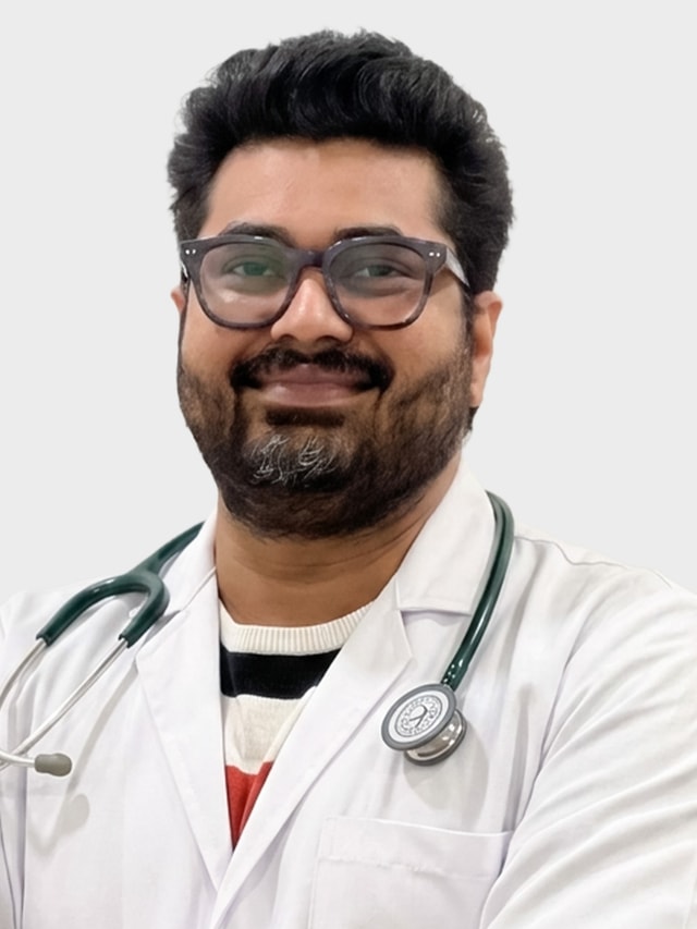 Dr Deepak Sharma