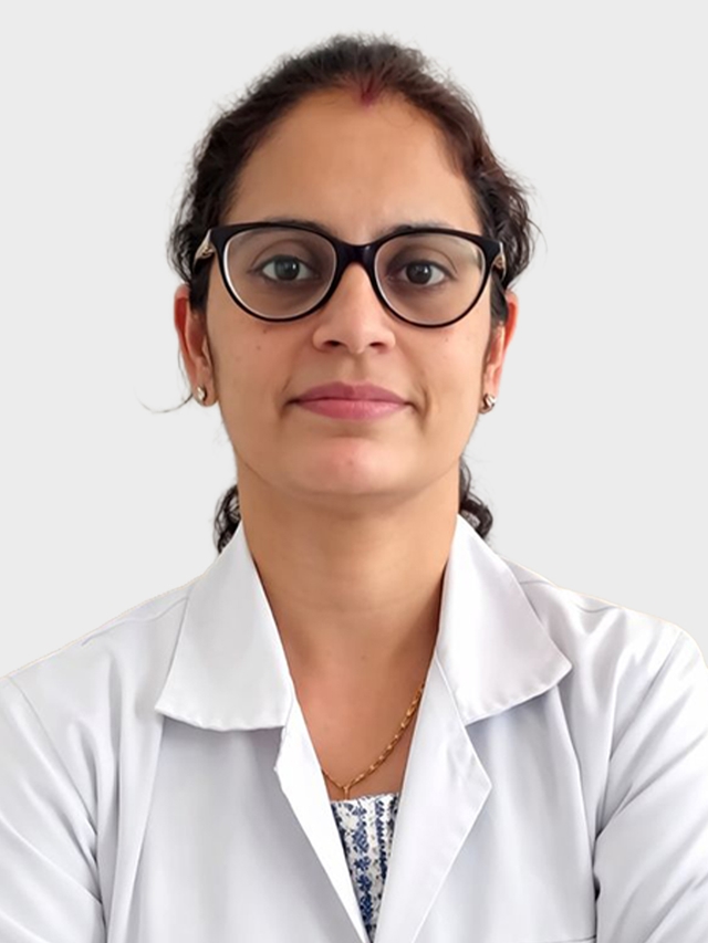 Dr Sonam Pandya image