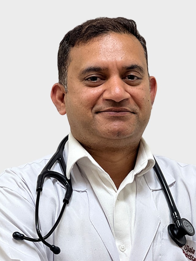 Dr Pankaj Kumar Goel