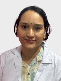 Dr Mamta Bisht