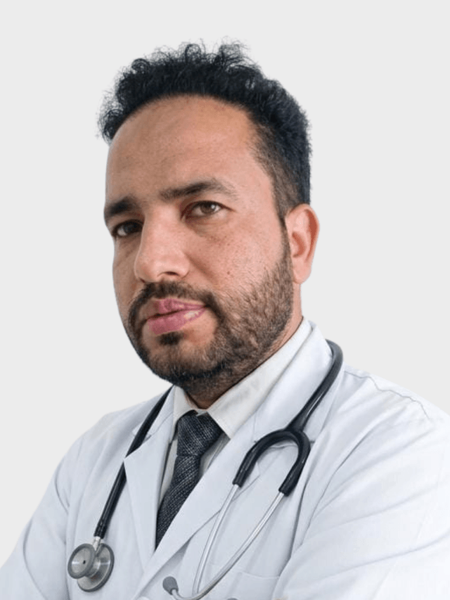 Dr Mohammad Imran Khan