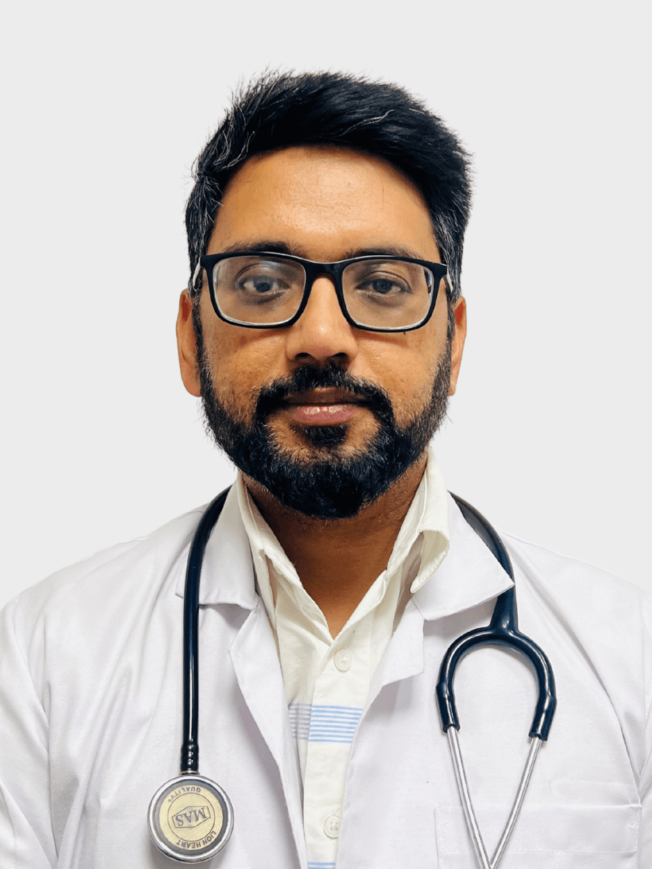 Doctor profile