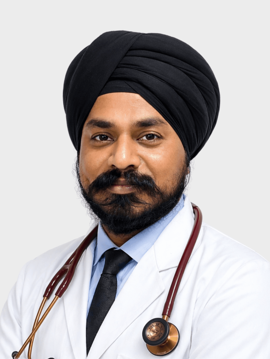 Doctor profile