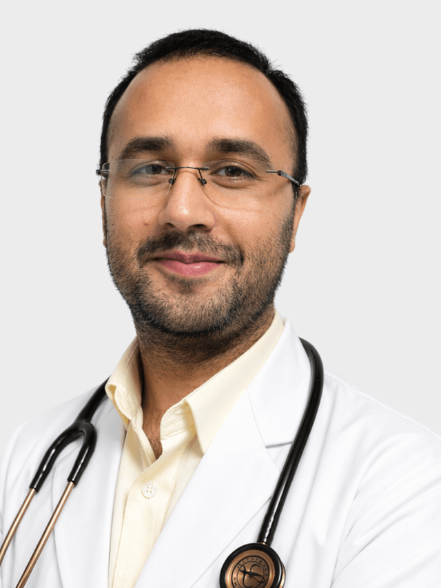 Dr Pranav Vatsayan image