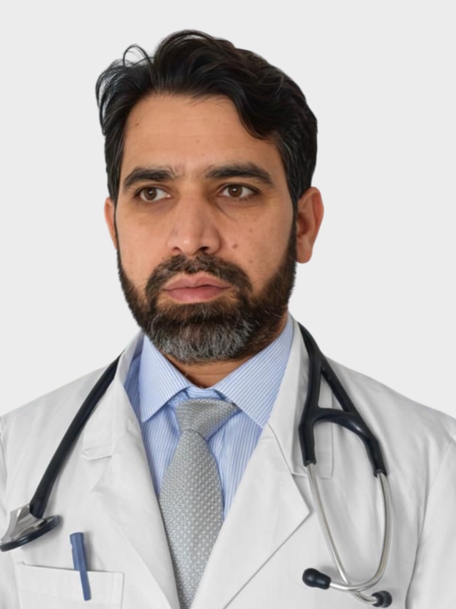 Dr Saleem Baba image
