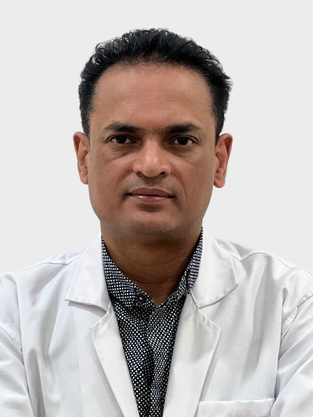 Dr Manish Mahajan image