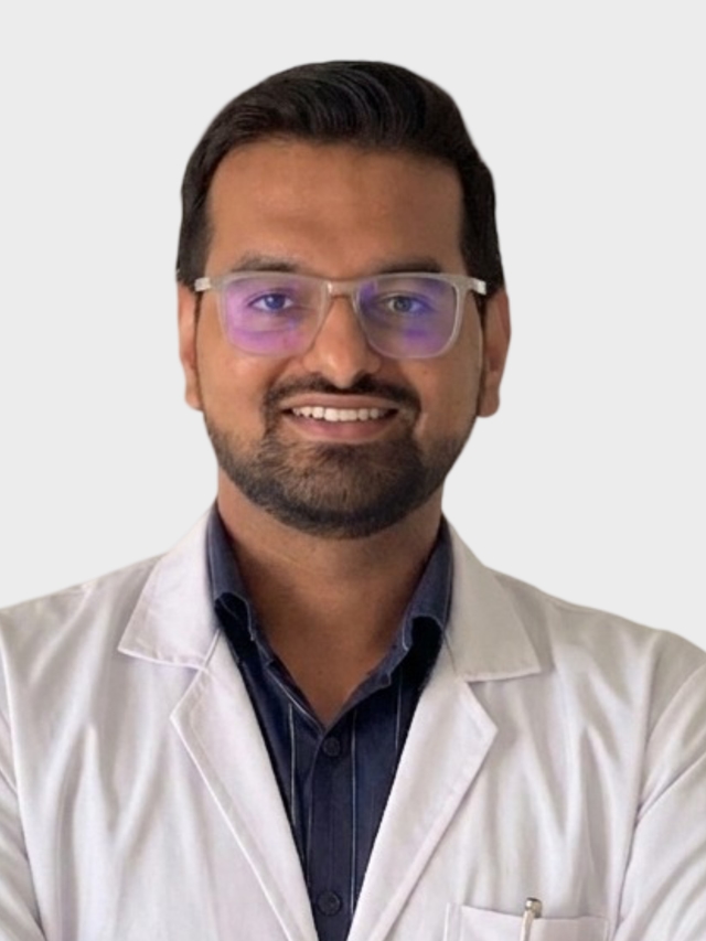 Dr Arnav Sharma image