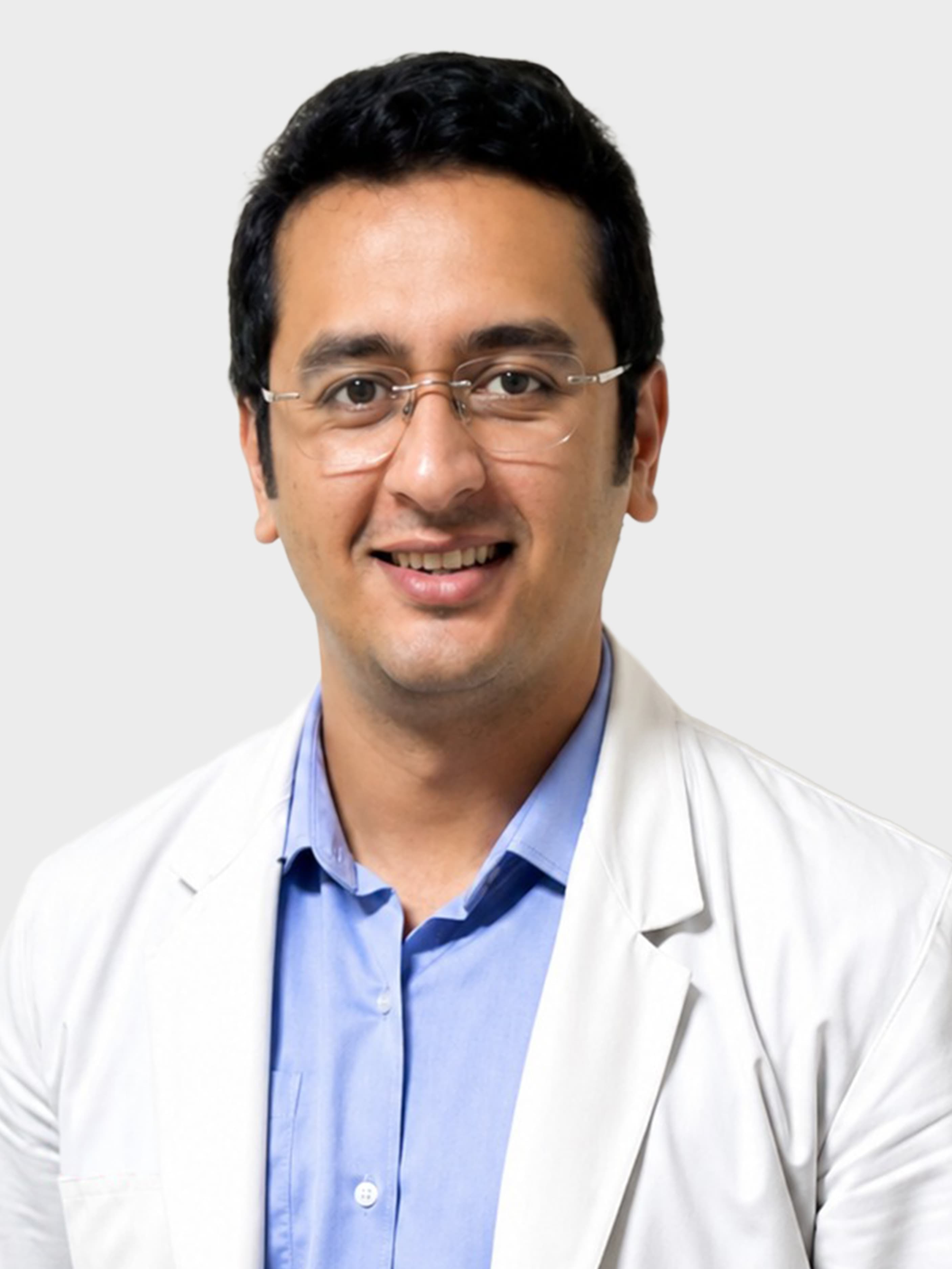 Doctor profile