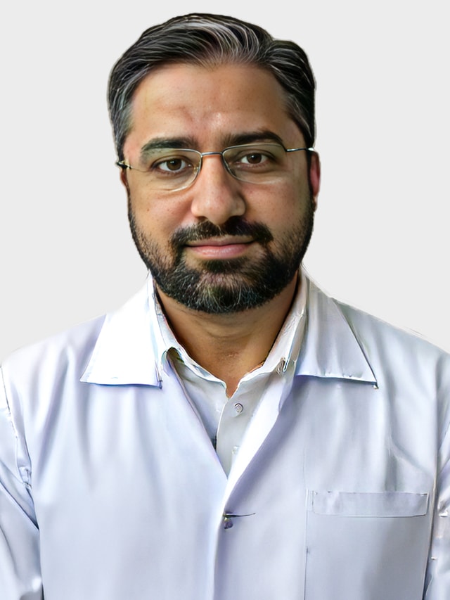 Dr Tufeel Ahmad Khan