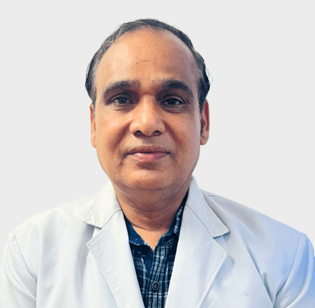 Dr Sanjay Aggarwal