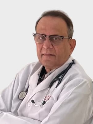 Doctor profile