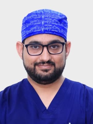 Doctor profile