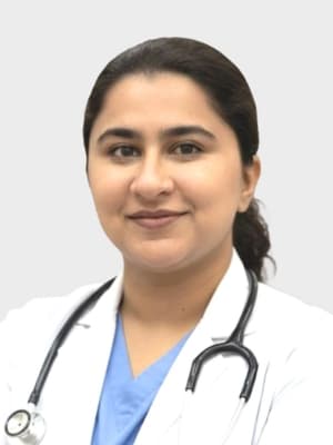 Doctor profile