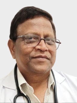 Prof Dr U P Sahi