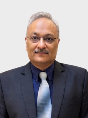 Dr Tarun Gupta
