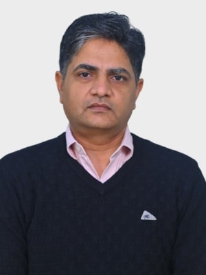 Dr Laxmikant Sharma