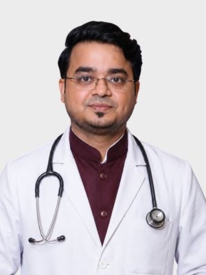 Dr Nikesh Kumar Gupta image